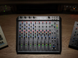Solid State Logic BiG SiX