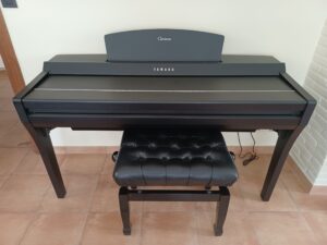Yamaha Clavinova CVP 709 SB