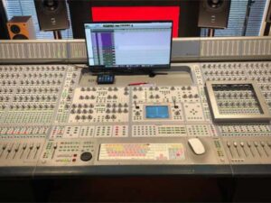 Avid D-Control